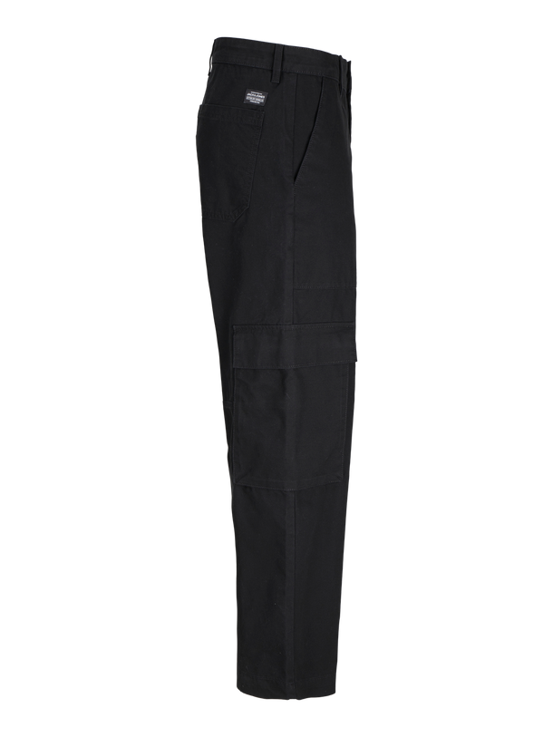 Product PANTALÓN CARGO WADE - Black - Image 3