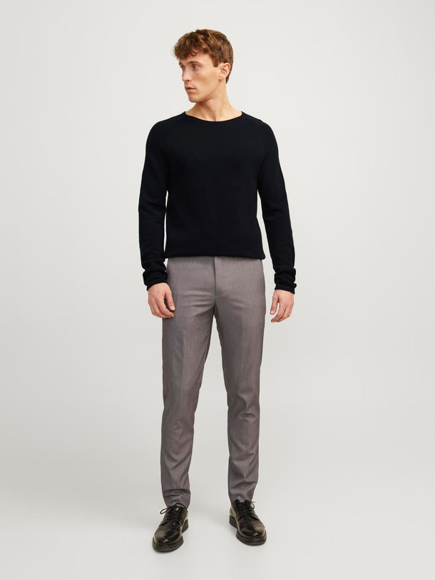 Product SWEATER BÁSICO TEJIDO HILL - Black - Image 9