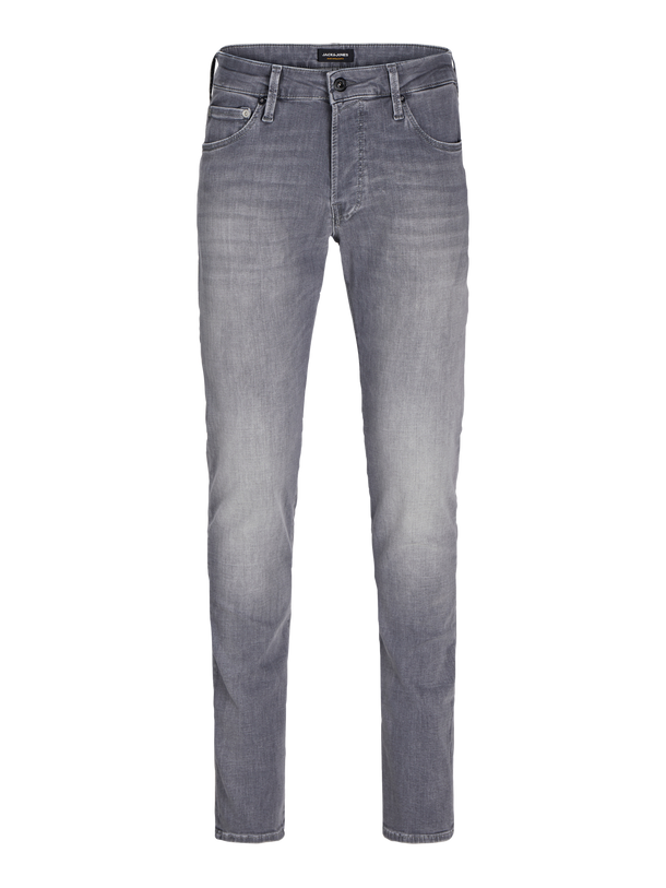 Product JEAN AJUSTADO TIRO BAJO GLENN 257 - Grey Denim - Image 26