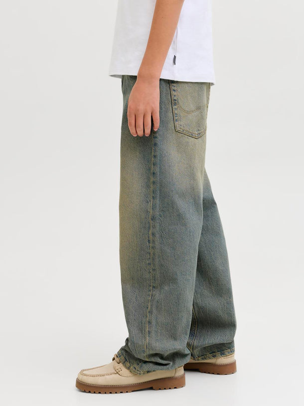 Product JEAN BAGGY TIRO ALTO ALEX 337 JNR- - Image 7