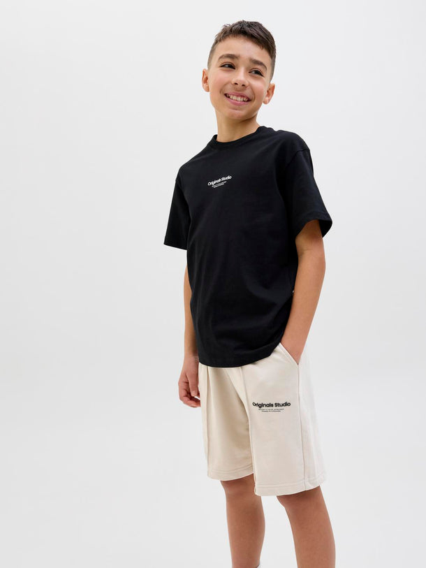 Product SHORT JOGGING VESTERBRO-Moonbeam - Image 1