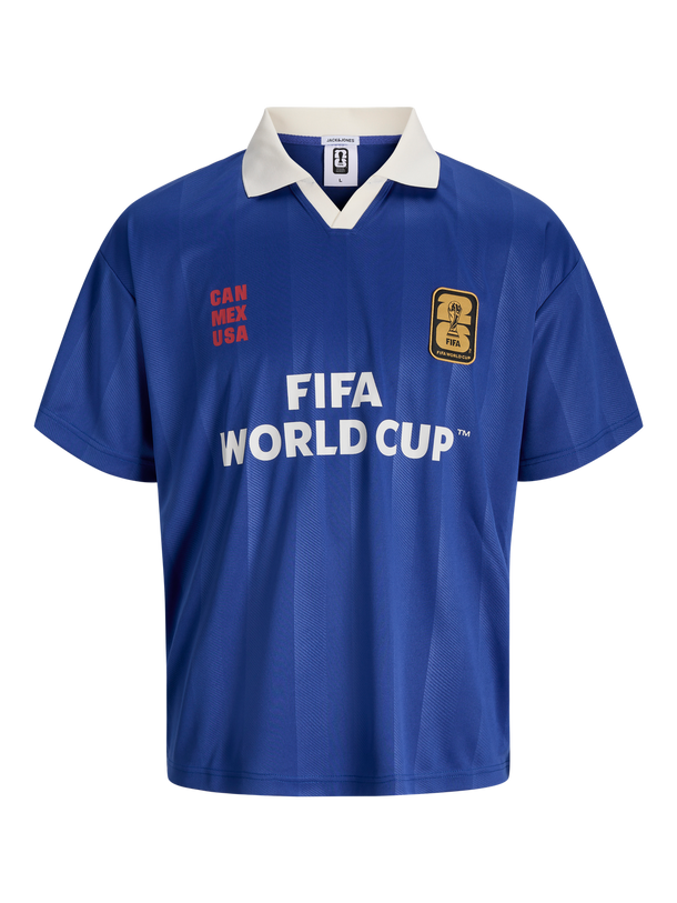 Product CAMISETA RELAXED POLO FIFA- - Image 5