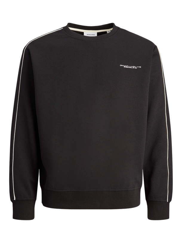 Product BUZO RELAXED RIKKIE JNR-Black - Image 1