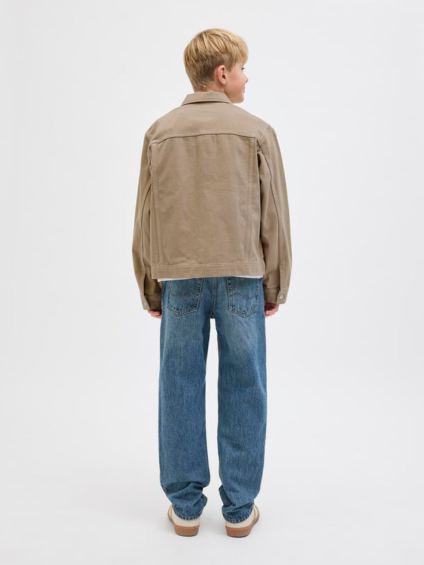 Product CAMPERA JEAN BELLAGIO - Silver Sage - Image 4