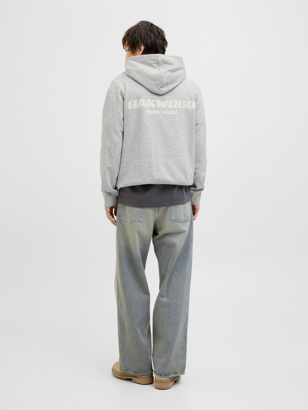 Product CANGURO LUDE - Light Grey Melange Detail:NEW LGM - Image 5