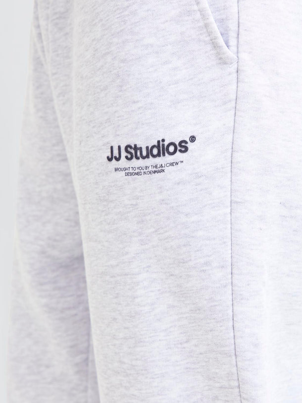 Product PANTALÓN JOGGING KANE-White Melange - Image 6