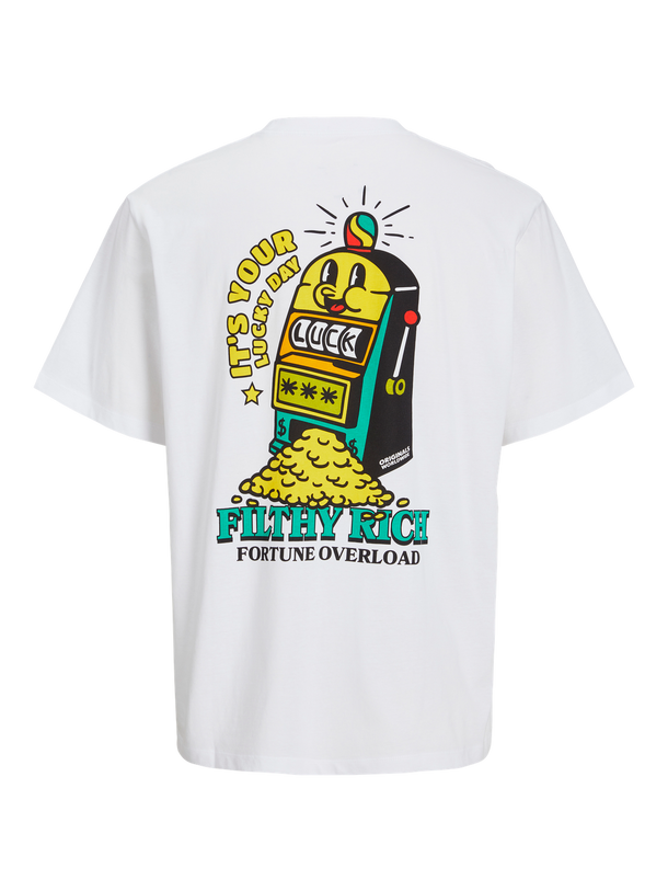 Product CAMISETA BIGWIG -  Print:FILTHY RICH - Image 1