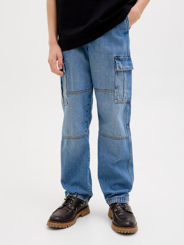 Product JEAN CHRIS WADE 247 - Blue Denim - Image 4