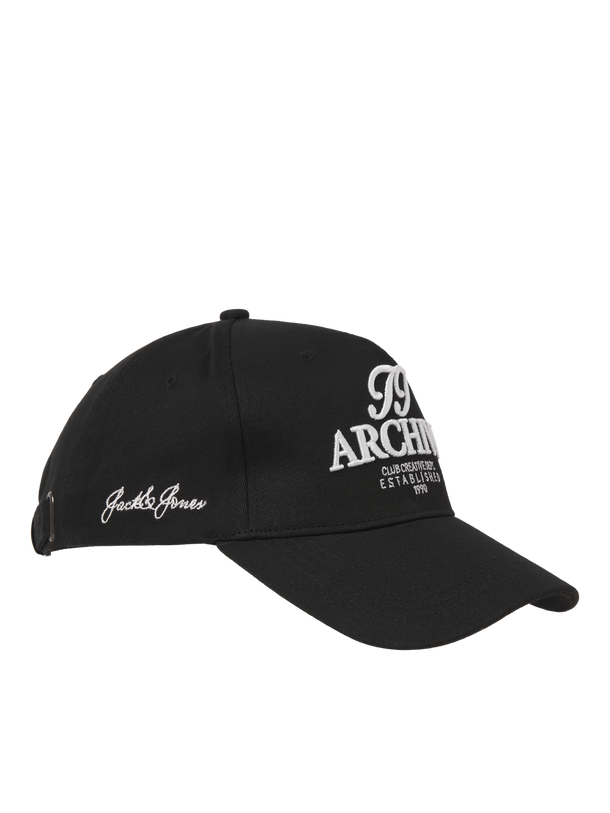 Product GORRO HAINES-Black - Image 2