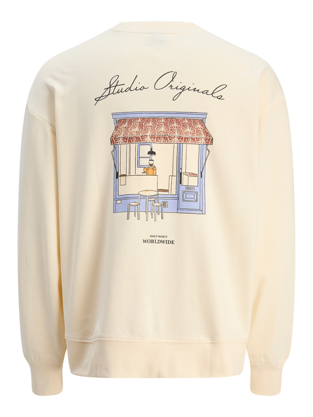 Product BUZO SLINGTON-Antique White - Image 13