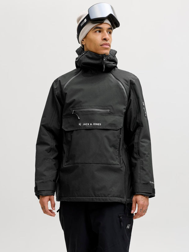 Product SKI CAMPERA ANORAK TÉCNICA ARENNE-Black Beauty Detail:JJ BRANDING - Image 1