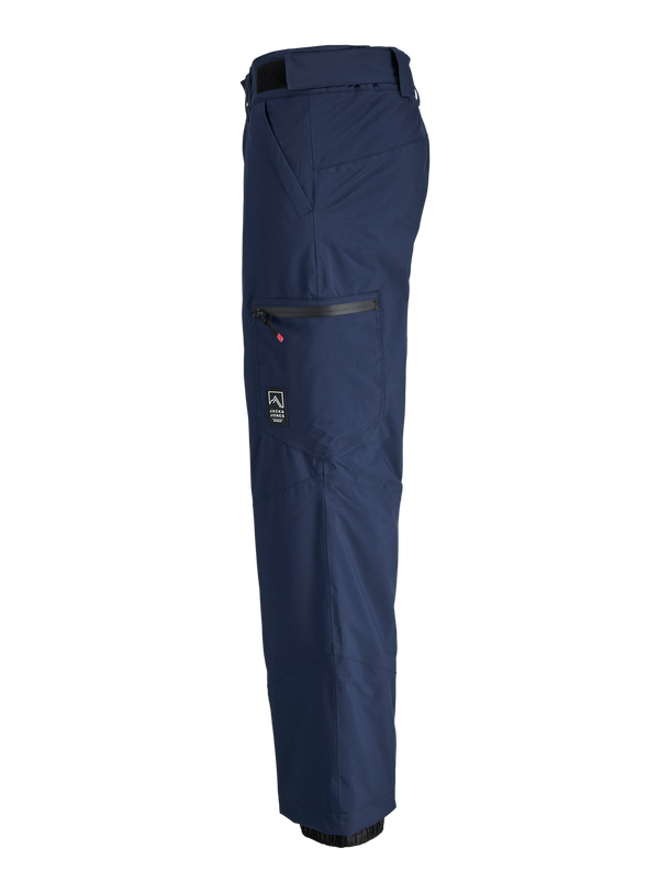 Product SKI PANTALÓN TÉCNICO SANS - Navy Blazer Detail:JJ BRANDING - Image 3