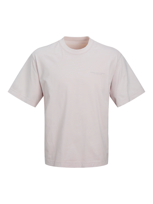 Product CAMISETA INTERLUDE EASTER - Lilac Marble - Image 1