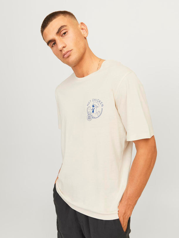 Product CAMISETA CARTER - Buttercream - Image 7