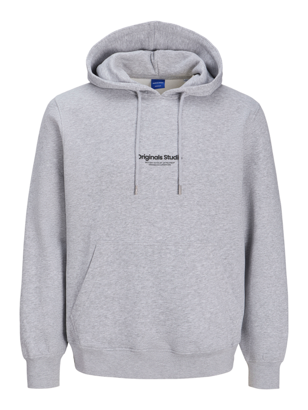 Product CANGURO VESTERBRO-Light Grey Melange - Image 1