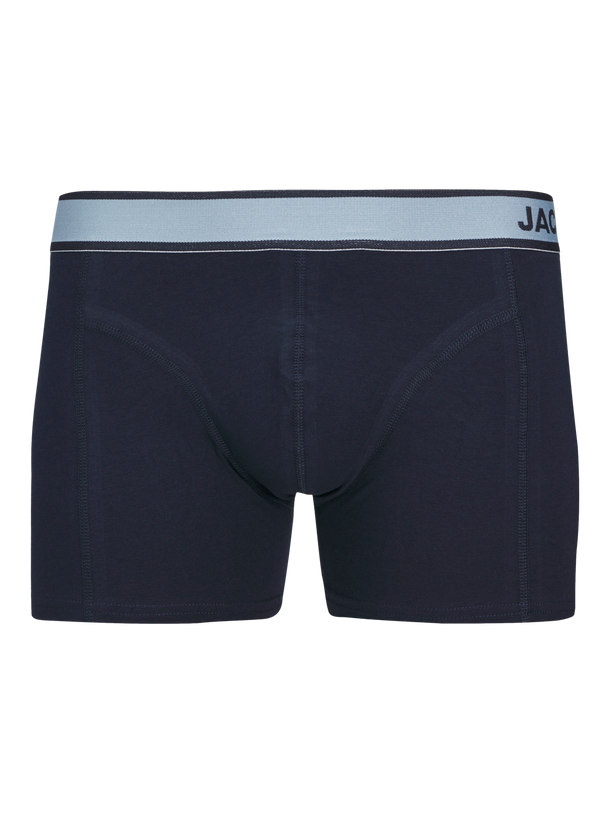 Product BOXERS PACK RICK - Exuberance Pack:White - Glacier lake - Image 3