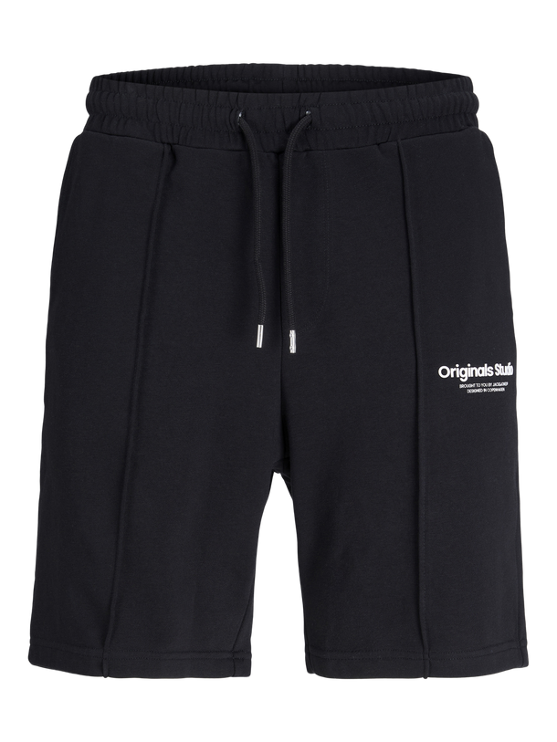 Product SHORT JOGGER VESTERBRO KANE - Black - Image 1
