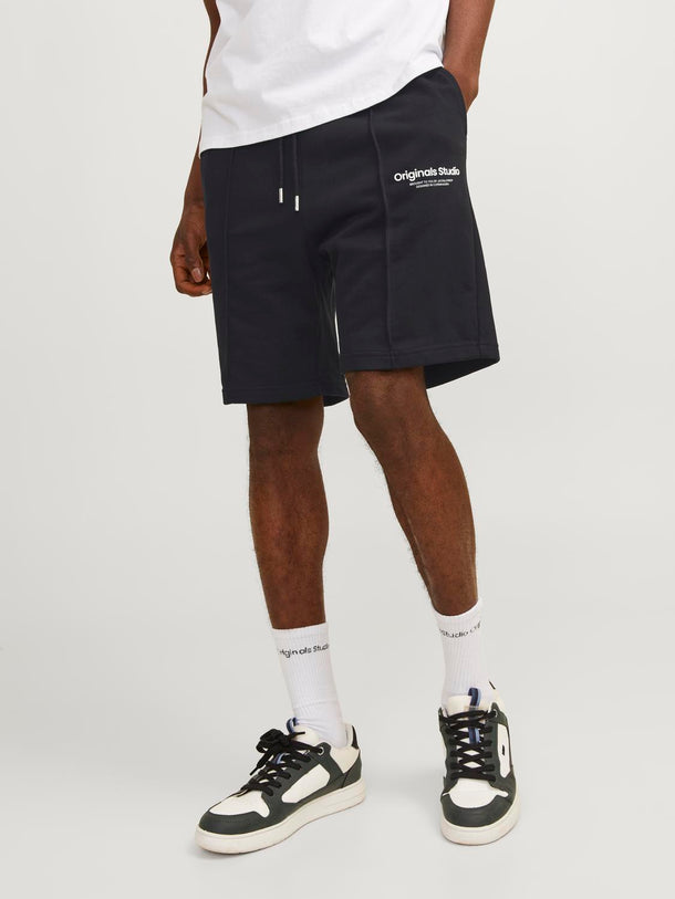 Product SHORT JOGGER VESTERBRO KANE - Black - Image 5