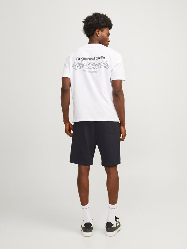Product SHORT JOGGER VESTERBRO KANE - Black - Image 8