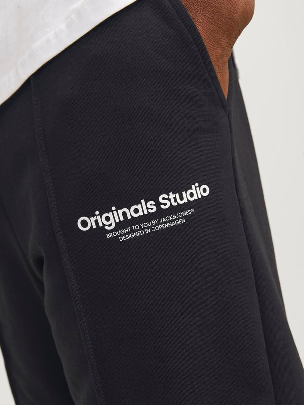 Product SHORT JOGGER VESTERBRO KANE - Black - Image 4