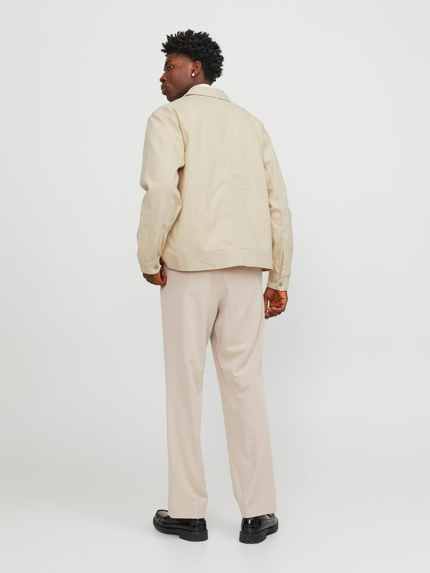 Product CAMPERA DIEGO - Almond Milk - Image 4