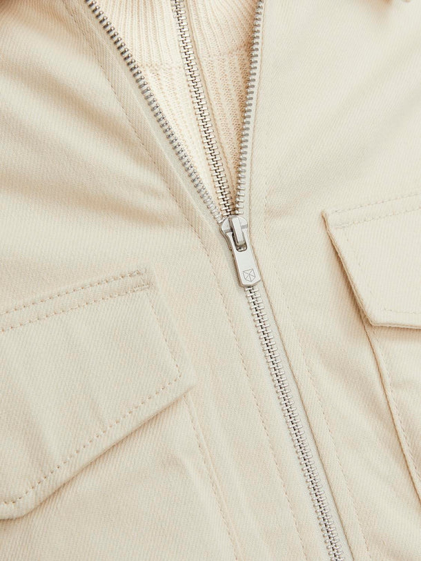 Product CAMPERA DIEGO - Almond Milk - Image 2