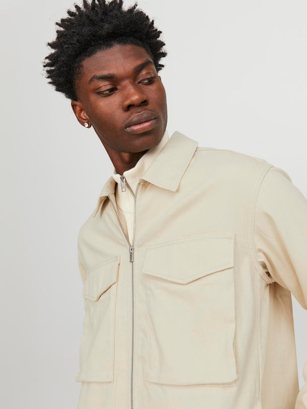 Product CAMPERA DIEGO - Almond Milk - Image 7