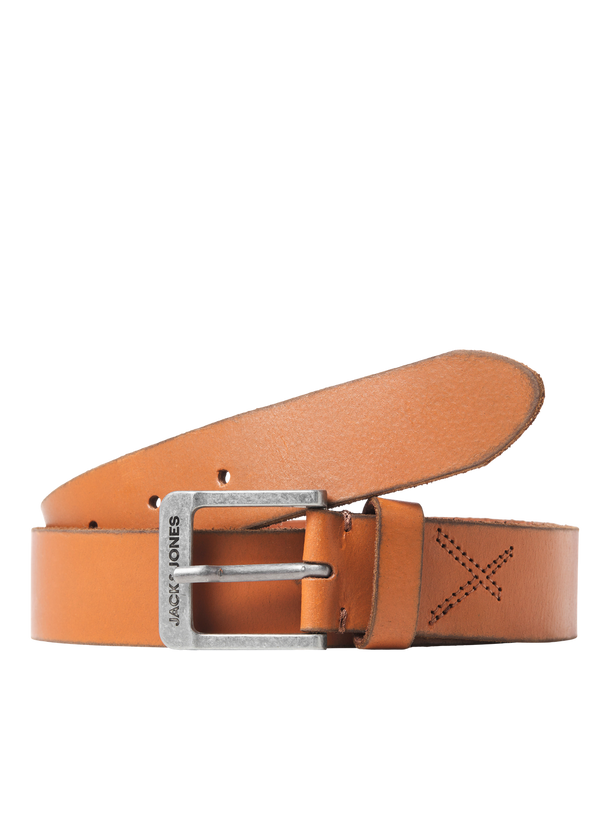 Product CINTURÓN ROCK - Cognac - Image 1