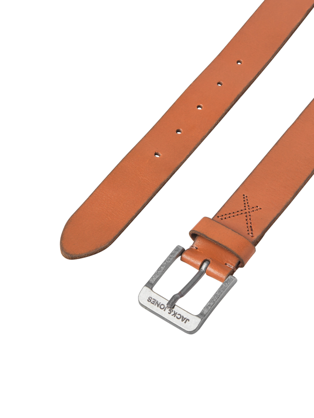 Product CINTURÓN ROCK - Cognac - Image 3
