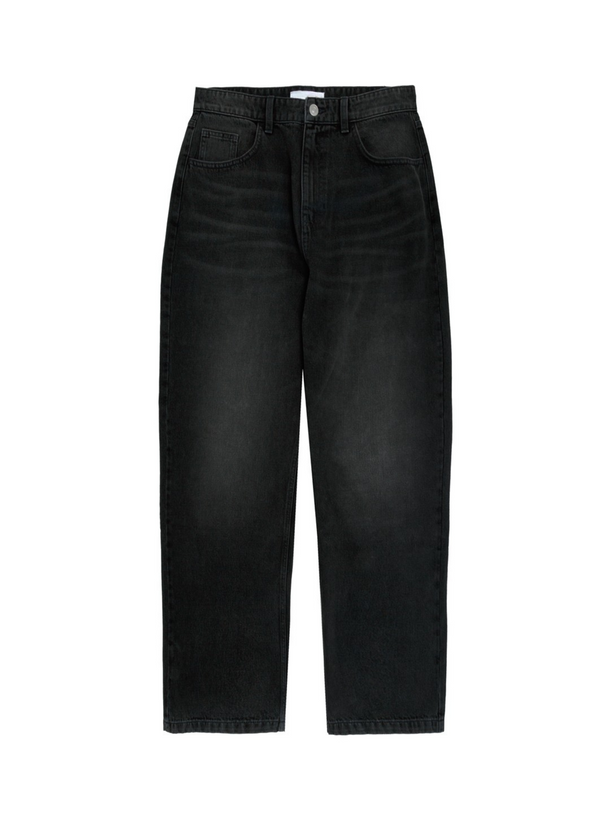 Product JEAN STRAIGHT LOOSE BMK-Black - Image 4