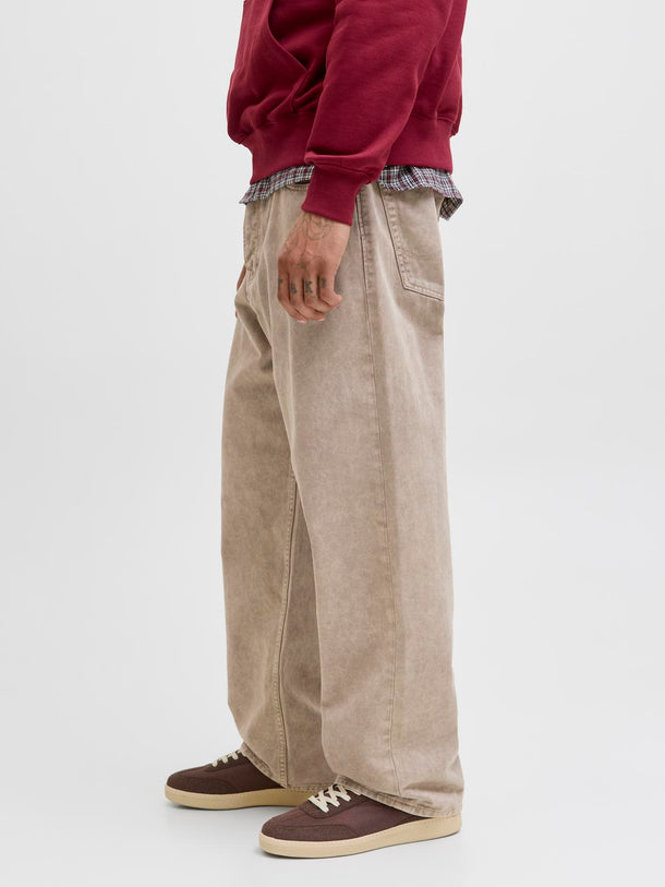 Product PANTALÓN BAGGY TIRO ALTO ALEX-Crockery - Image 7