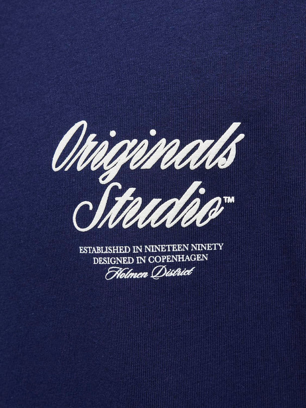 Product CAMISETA LOOSE ESTAMPADA NORREBRO-Ocean Cavern - Image 7