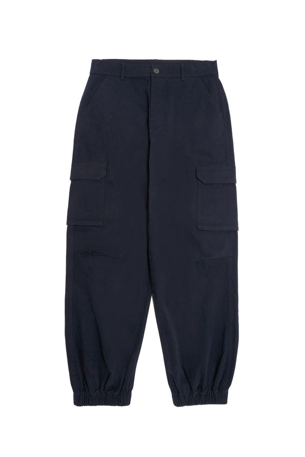 Product PANTALÓN CARGO CUFF-Black - Image 4