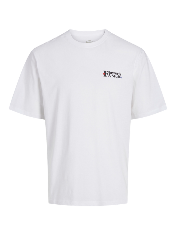 Product CAMISETA SALON PLUS - Bright White - Image 2