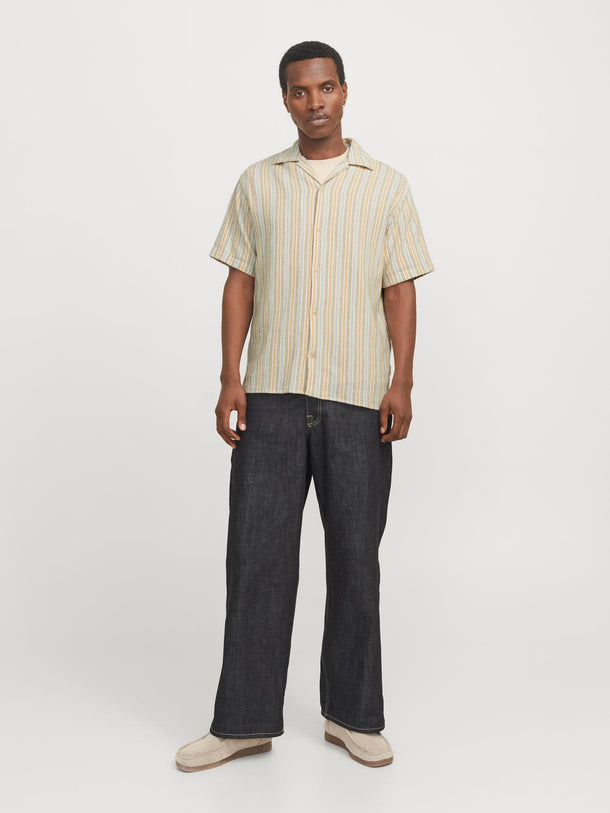 Product CAMISA RESORT COBA-Golden Apricot - Image 3