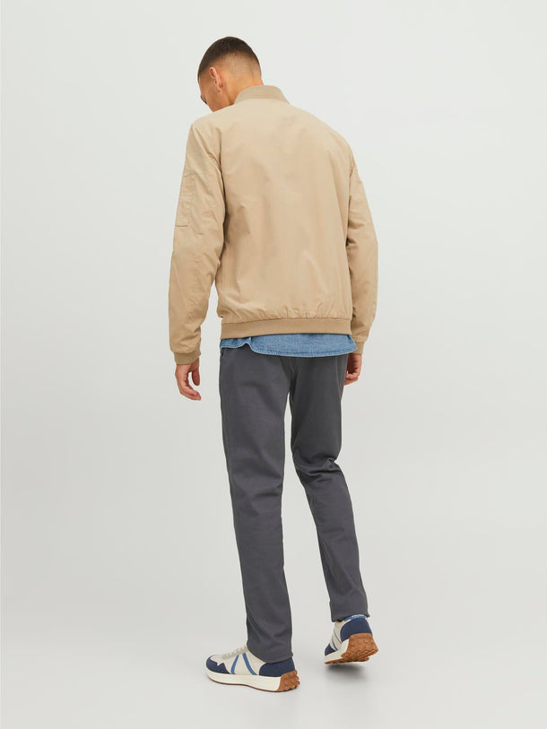 Product PANTALÓN CHINO MARCO - Asphalt - Image 3