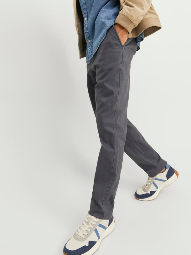Product PANTALÓN CHINO MARCO - Asphalt - Image 5