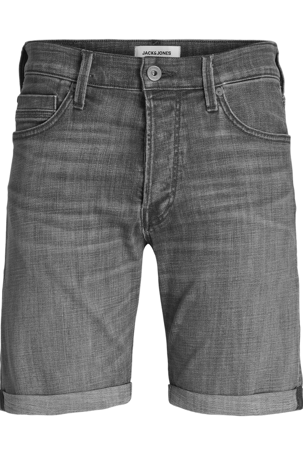 Product SHORT CHRIS - Grey Denim - Image 1