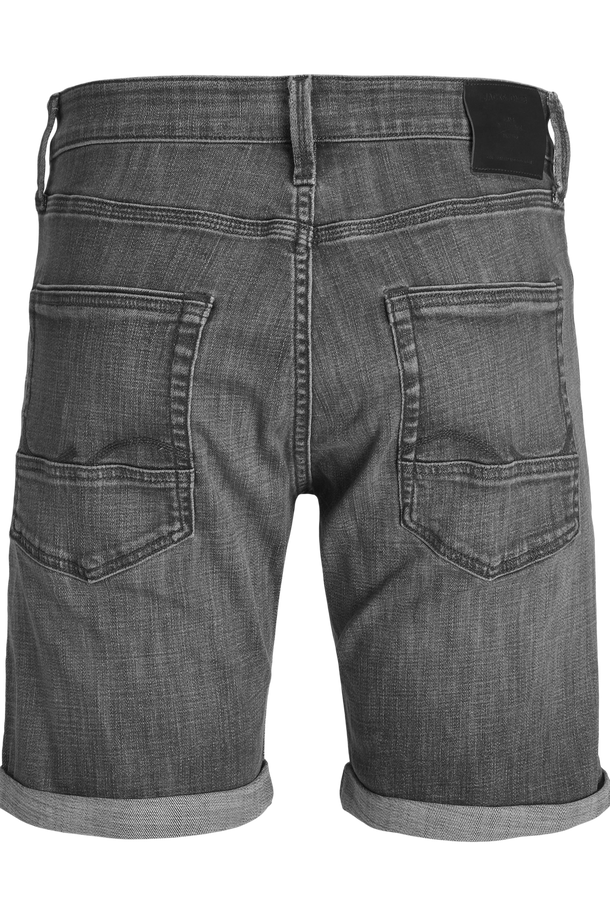 Product SHORT CHRIS - Grey Denim - Image 2