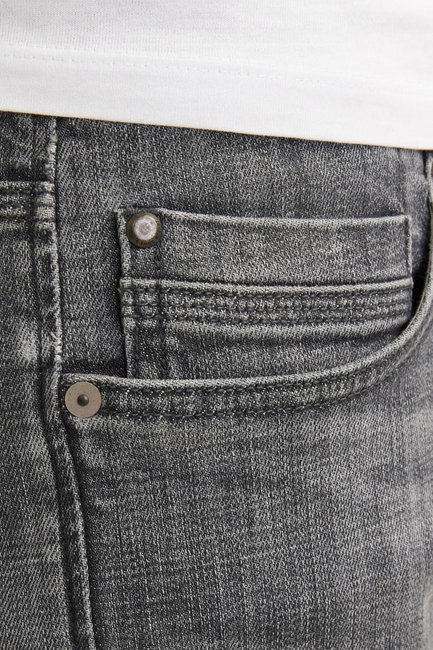 Product SHORT CHRIS - Grey Denim - Image 7