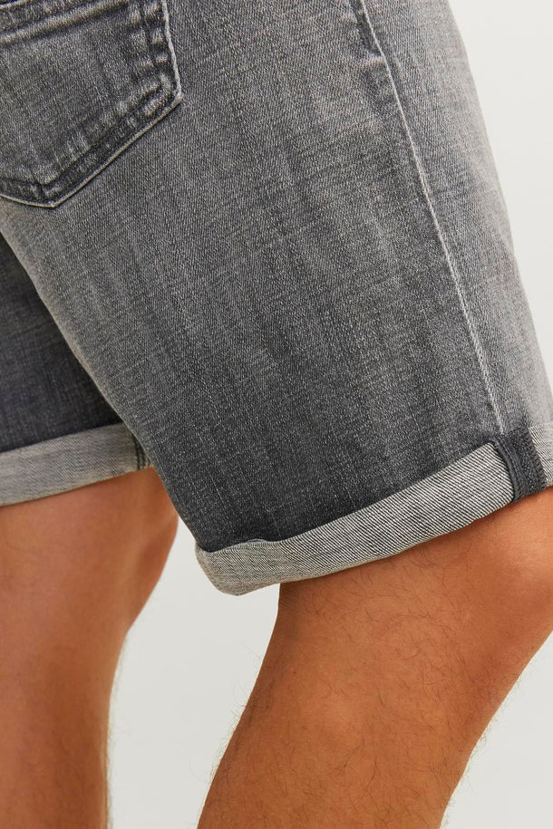 Product SHORT CHRIS - Grey Denim - Image 8