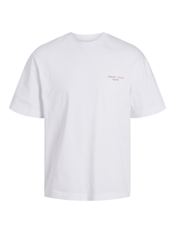 Product CAMISETA NOHO - Bright White - Image 2