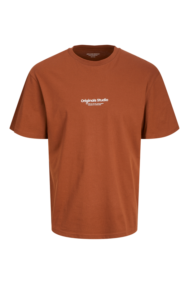 Product CAMISETA VESTERBRO - Brandy Brown - Image 1