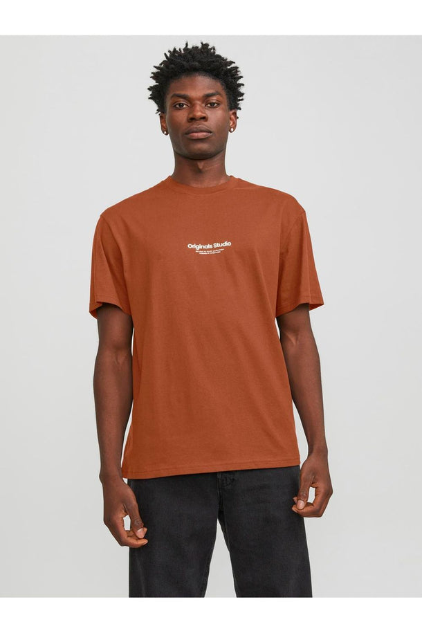 Product CAMISETA VESTERBRO - Brandy Brown - Image 4