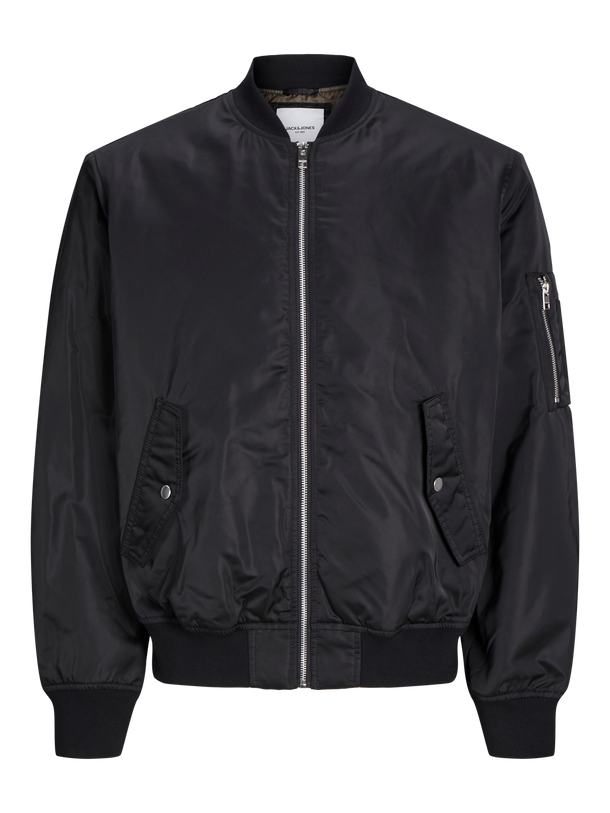 Product CAMPERA BOMBER OCEAN - Black - Image 1