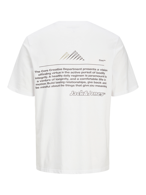 Product CAMISETA LIMA - Bright White - Image 1