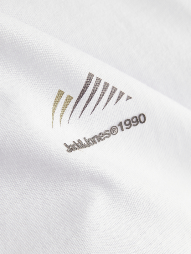 Product CAMISETA LIMA - Bright White - Image 3