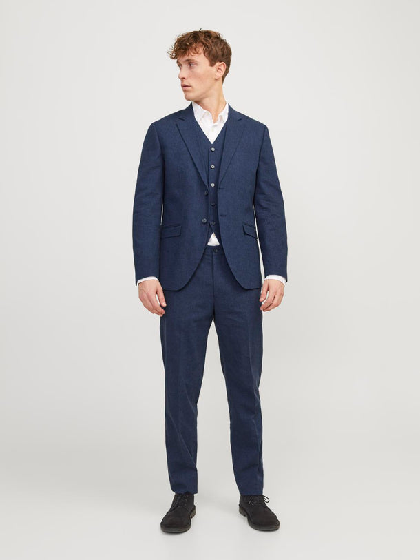 Product BLAZER LINO RIVIERA-Dark Navy Fit:SLIM FIT - Image 3