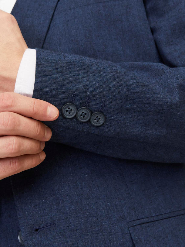 Product BLAZER LINO RIVIERA-Dark Navy Fit:SLIM FIT - Image 5
