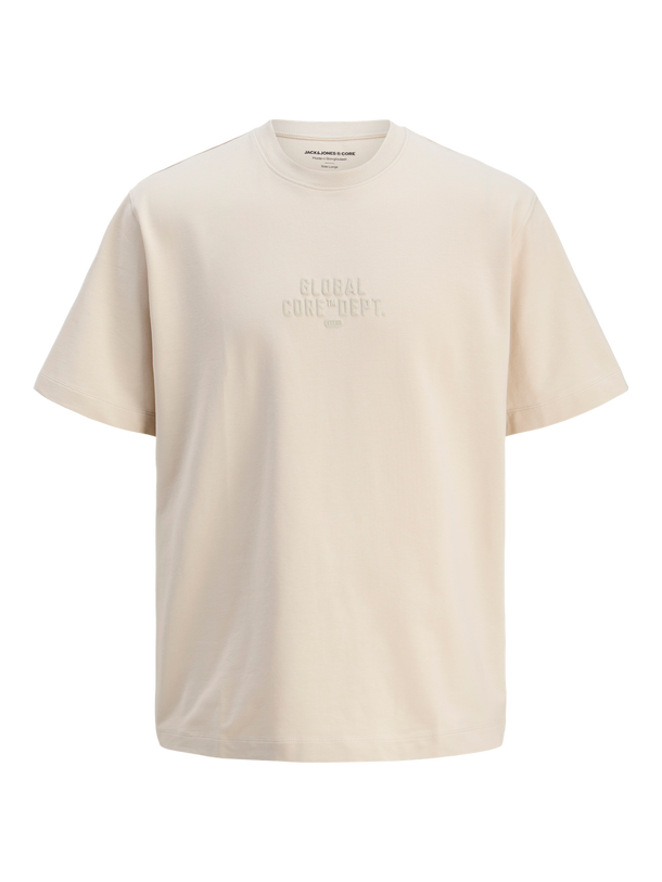 Product CAMISETA CONCRETE TONAL - Moonbeam - Image 1